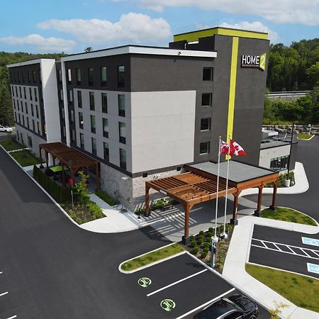 Home2 Suites By Hilton ฮันต์สวิลล์ ภายนอก รูปภาพ
