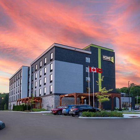 Home2 Suites By Hilton ฮันต์สวิลล์ ภายนอก รูปภาพ
