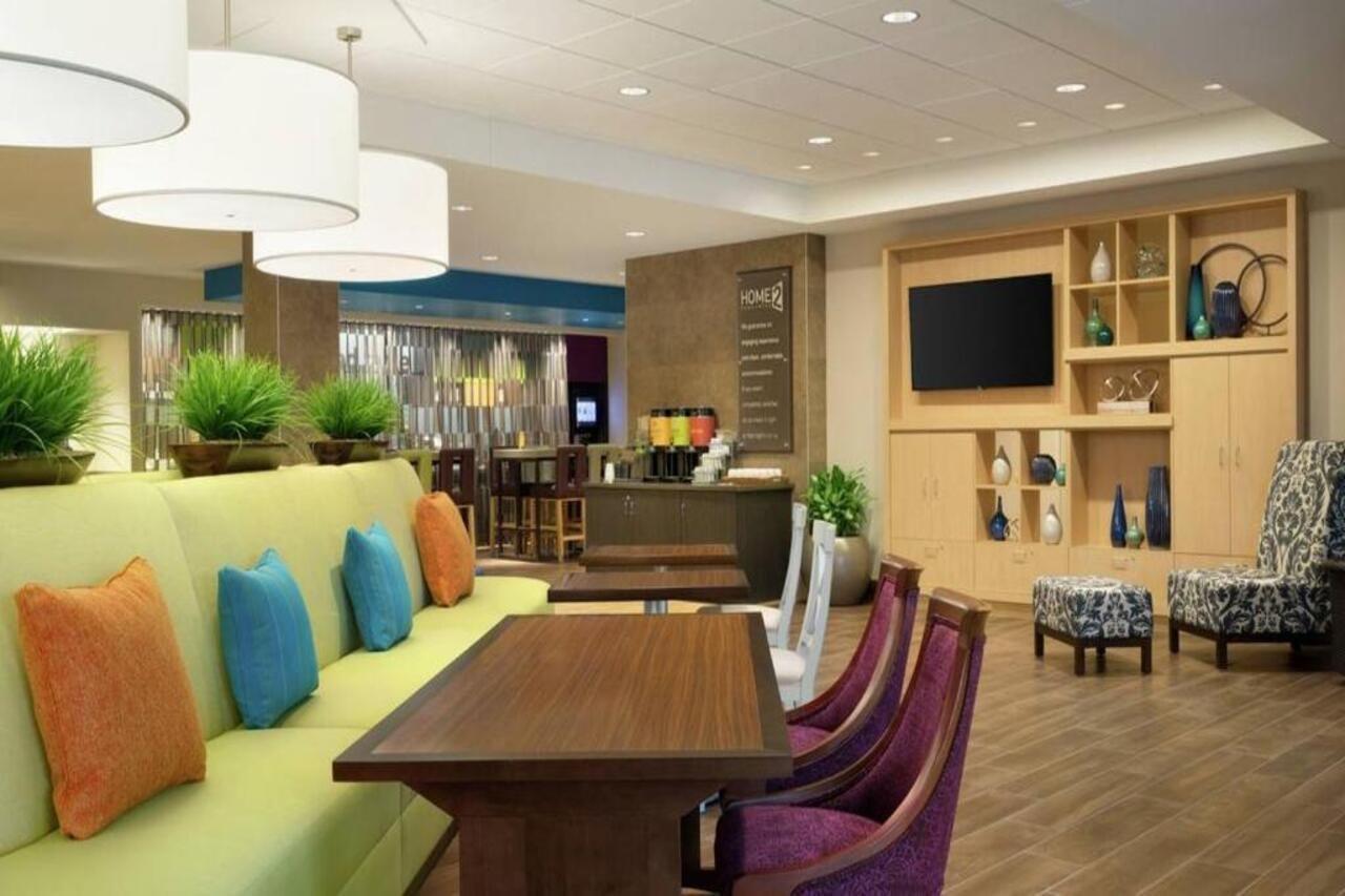 Home2 Suites By Hilton ฮันต์สวิลล์ ภายนอก รูปภาพ