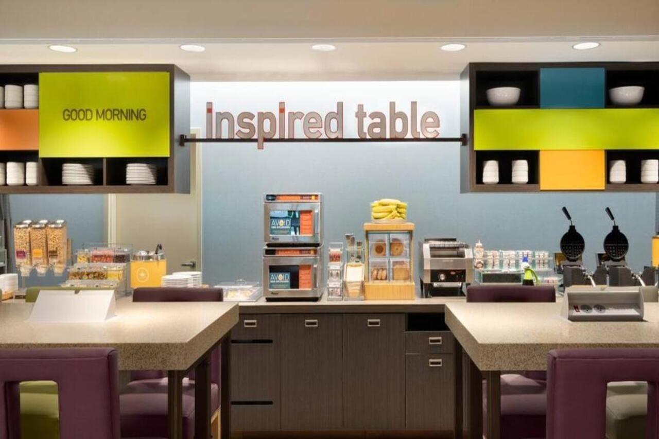 Home2 Suites By Hilton ฮันต์สวิลล์ ภายนอก รูปภาพ