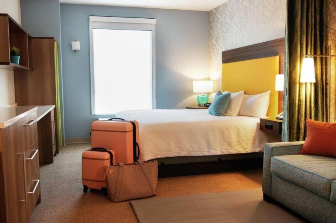 Home2 Suites By Hilton ฮันต์สวิลล์ ภายนอก รูปภาพ