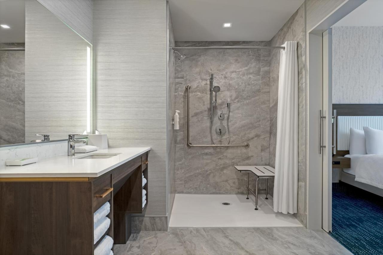 Home2 Suites By Hilton ฮันต์สวิลล์ ภายนอก รูปภาพ