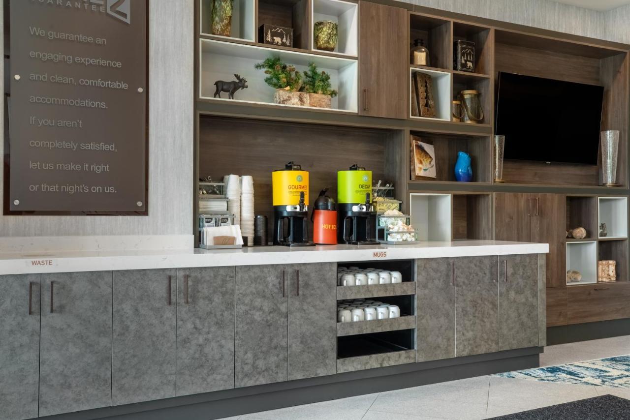 Home2 Suites By Hilton ฮันต์สวิลล์ ภายนอก รูปภาพ
