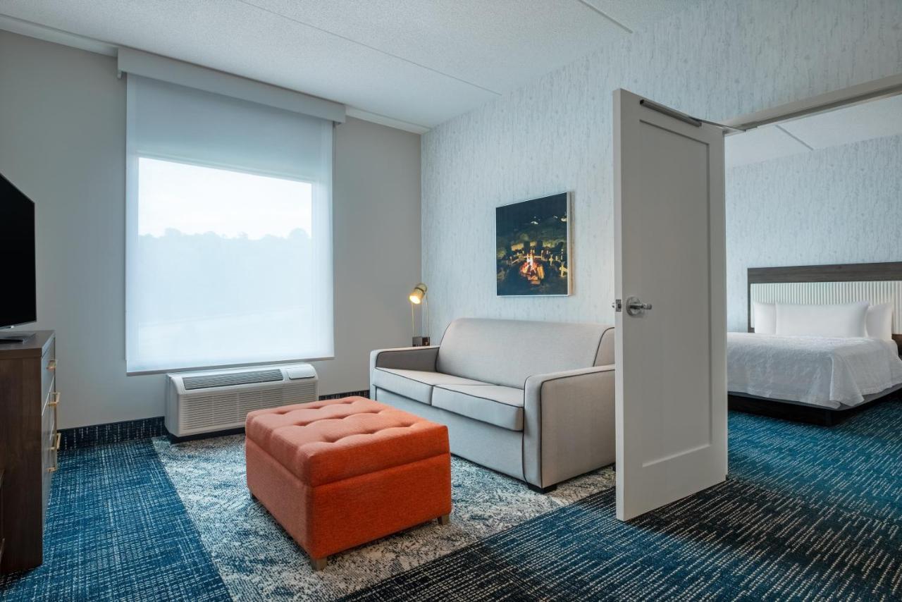 Home2 Suites By Hilton ฮันต์สวิลล์ ภายนอก รูปภาพ