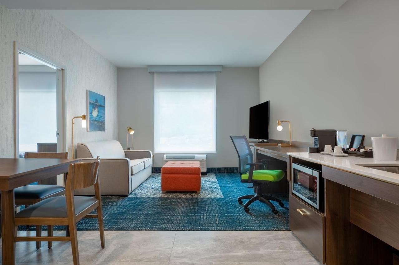 Home2 Suites By Hilton ฮันต์สวิลล์ ภายนอก รูปภาพ