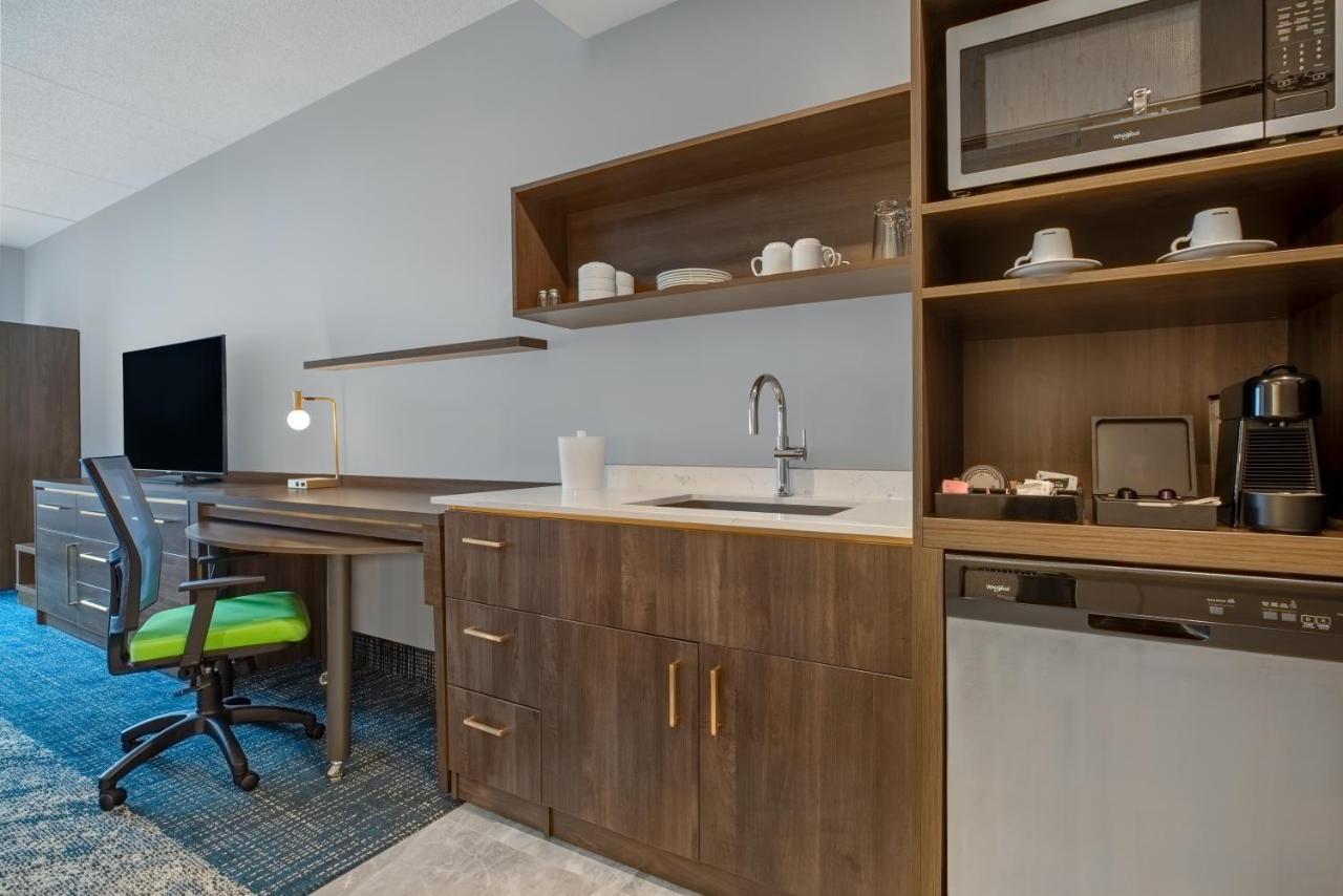 Home2 Suites By Hilton ฮันต์สวิลล์ ภายนอก รูปภาพ