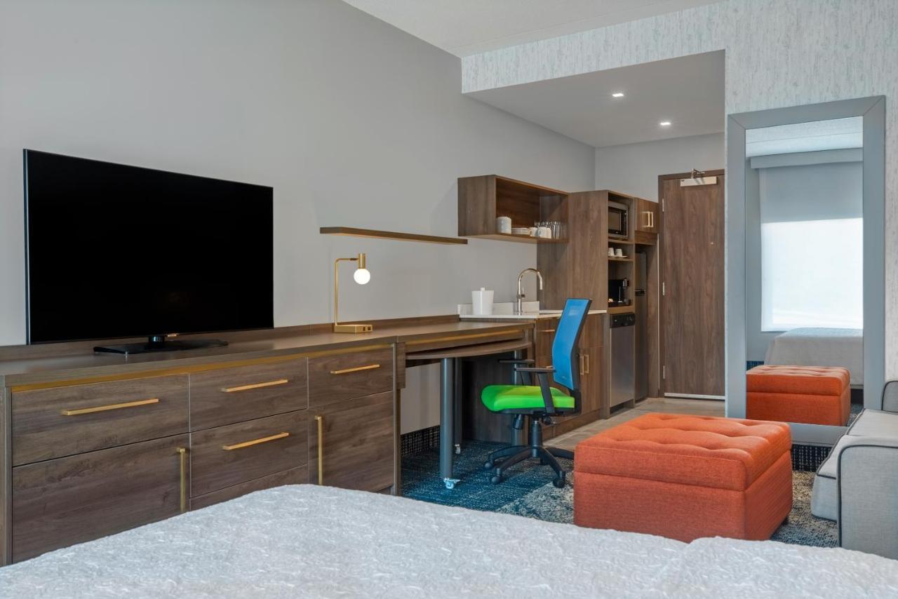 Home2 Suites By Hilton ฮันต์สวิลล์ ภายนอก รูปภาพ