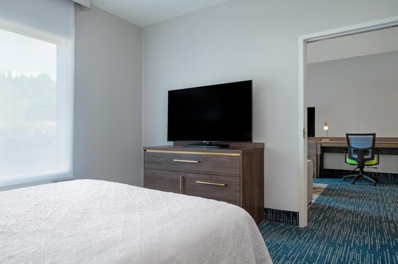 Home2 Suites By Hilton ฮันต์สวิลล์ ภายนอก รูปภาพ