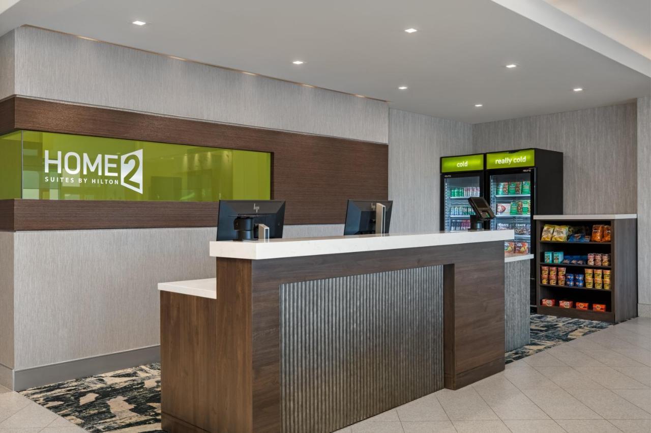 Home2 Suites By Hilton ฮันต์สวิลล์ ภายนอก รูปภาพ