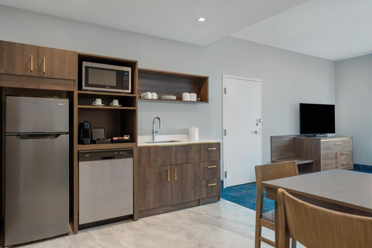 Home2 Suites By Hilton ฮันต์สวิลล์ ภายนอก รูปภาพ