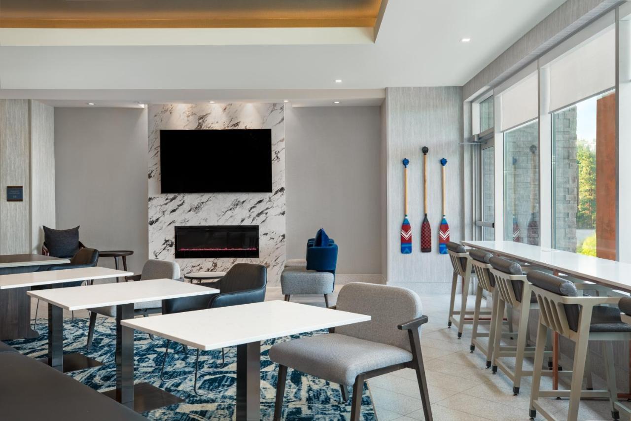 Home2 Suites By Hilton ฮันต์สวิลล์ ภายนอก รูปภาพ