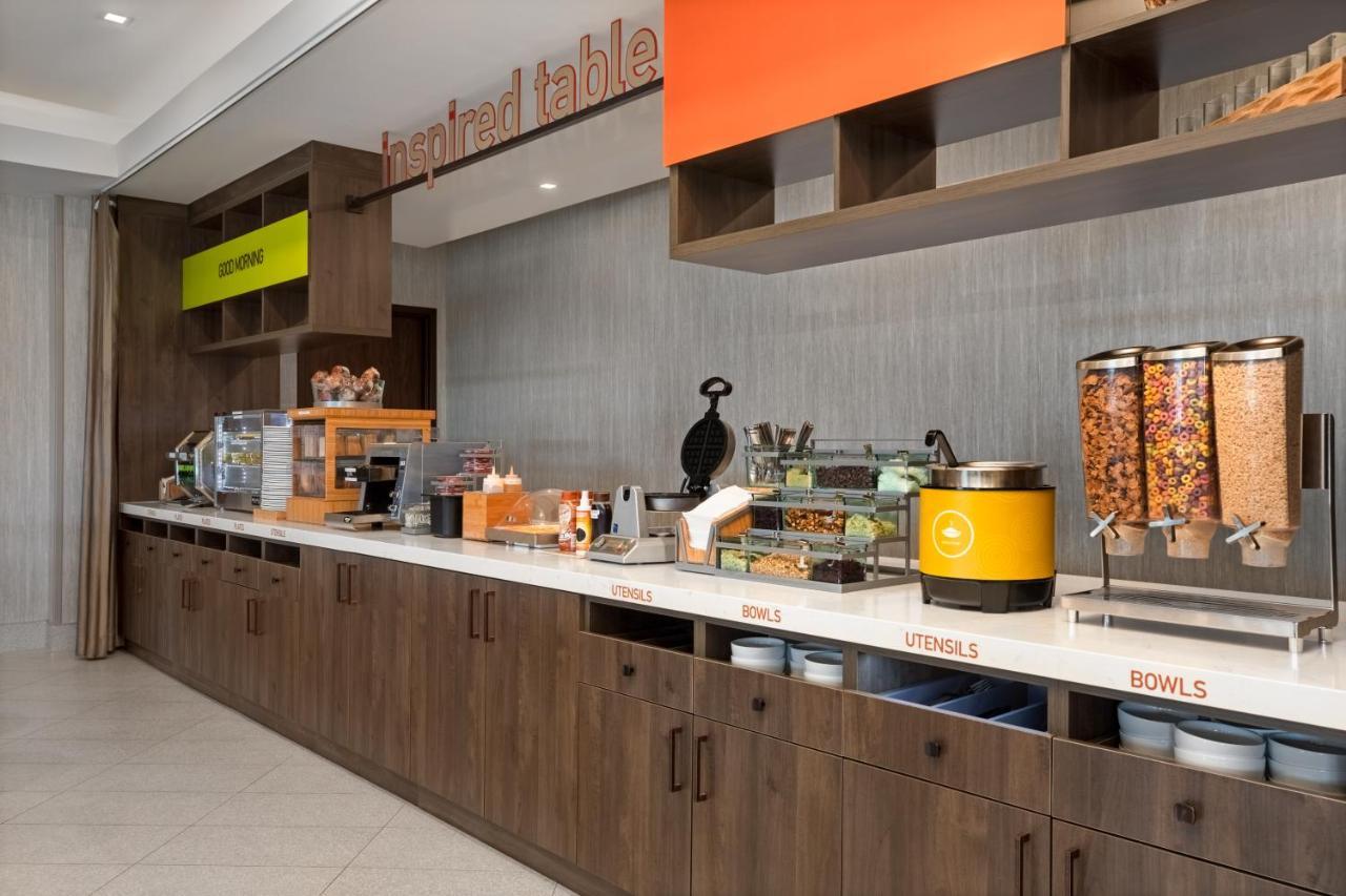 Home2 Suites By Hilton ฮันต์สวิลล์ ภายนอก รูปภาพ