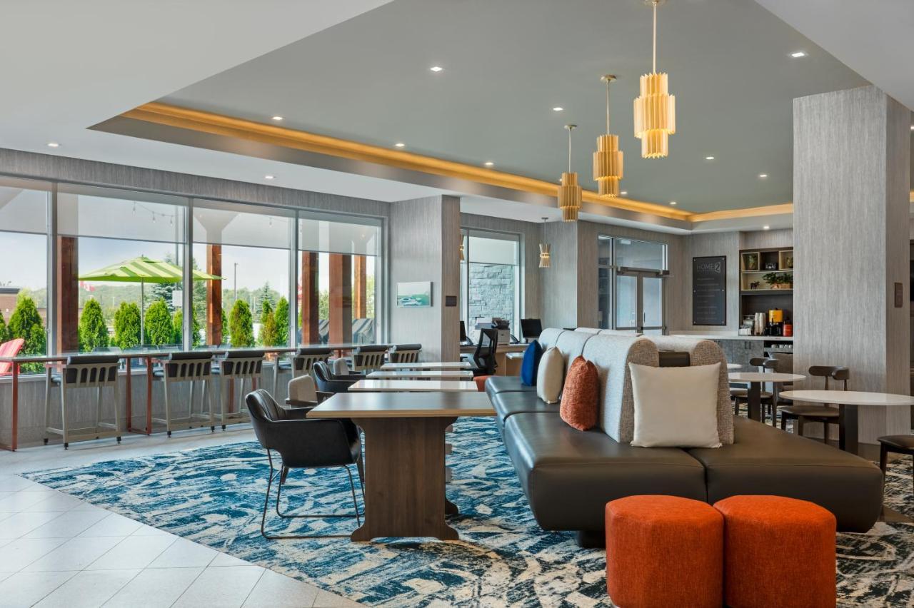 Home2 Suites By Hilton ฮันต์สวิลล์ ภายนอก รูปภาพ