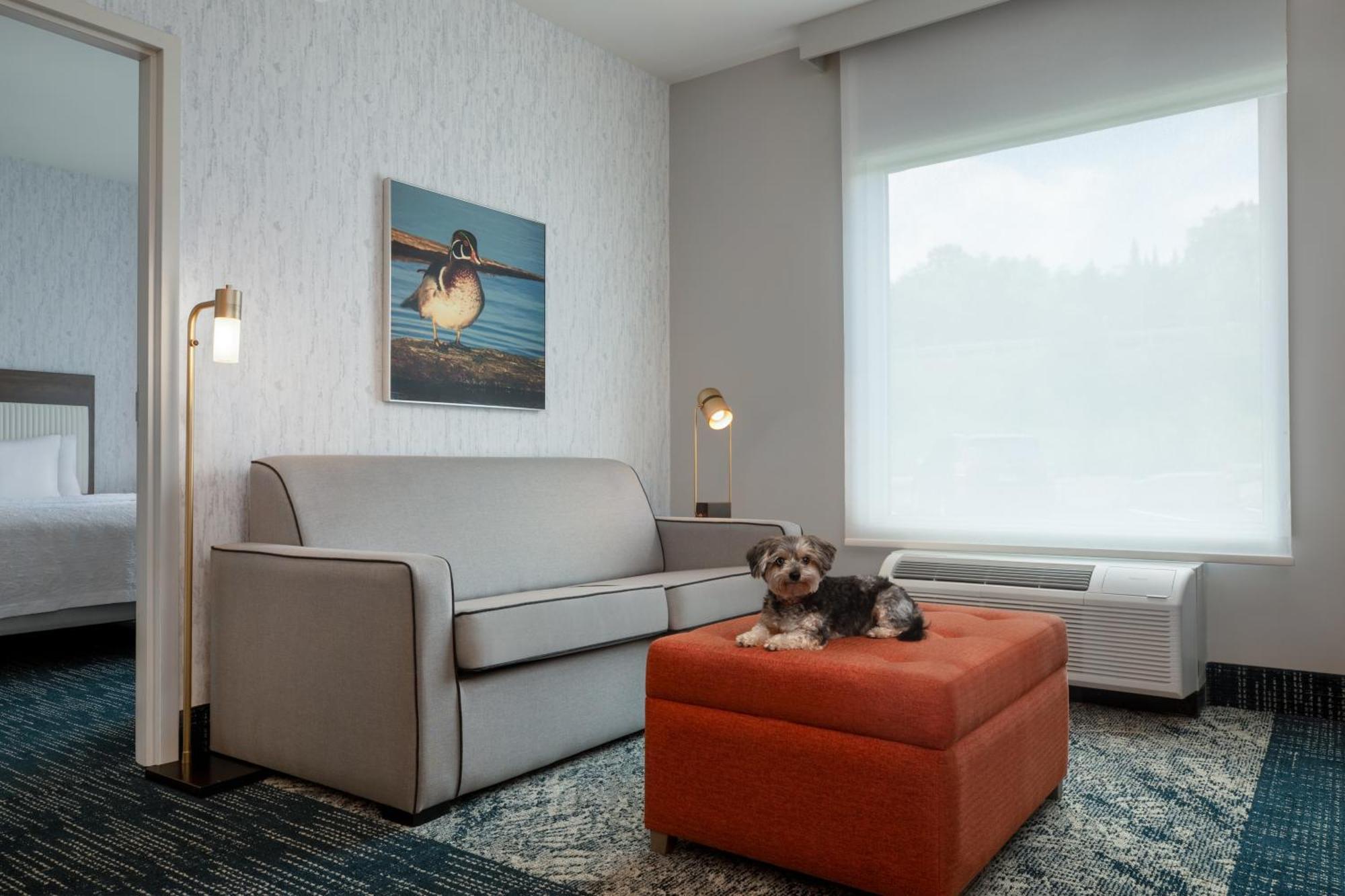 Home2 Suites By Hilton ฮันต์สวิลล์ ภายนอก รูปภาพ