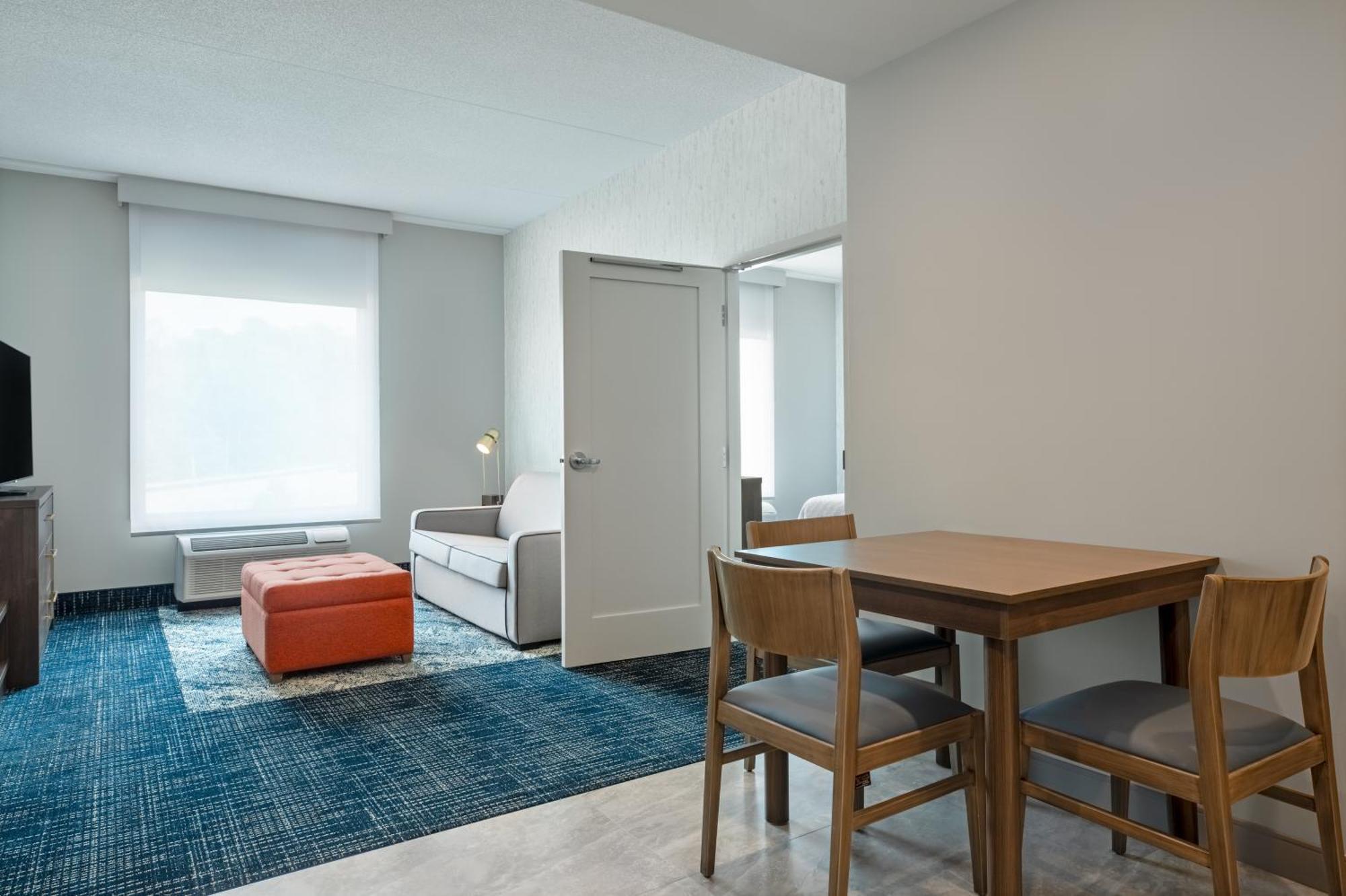 Home2 Suites By Hilton ฮันต์สวิลล์ ภายนอก รูปภาพ