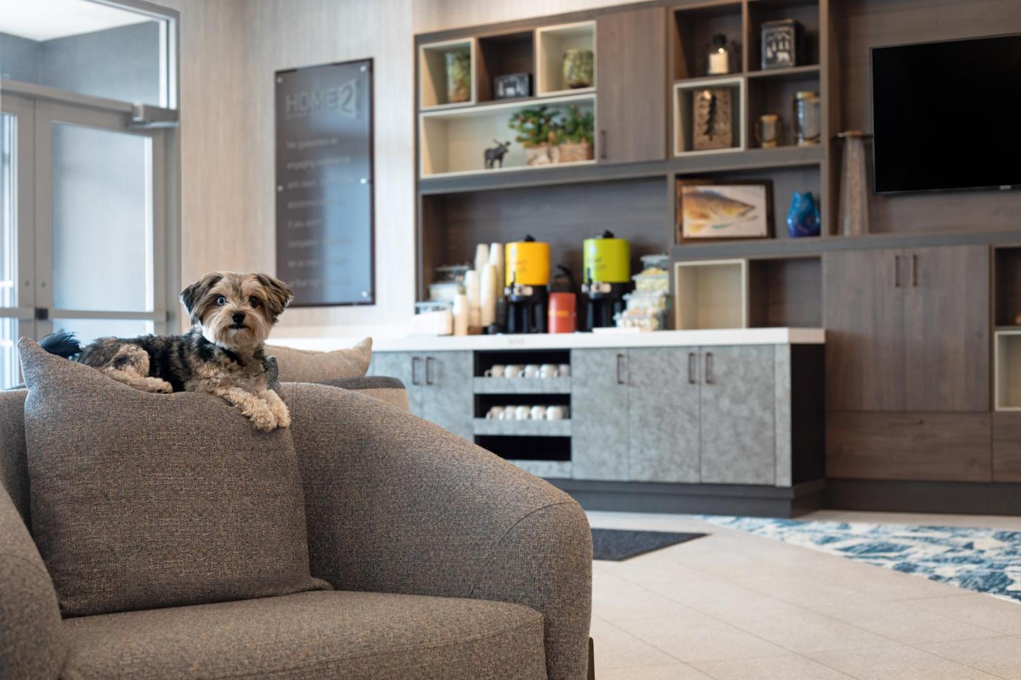 Home2 Suites By Hilton ฮันต์สวิลล์ ภายนอก รูปภาพ