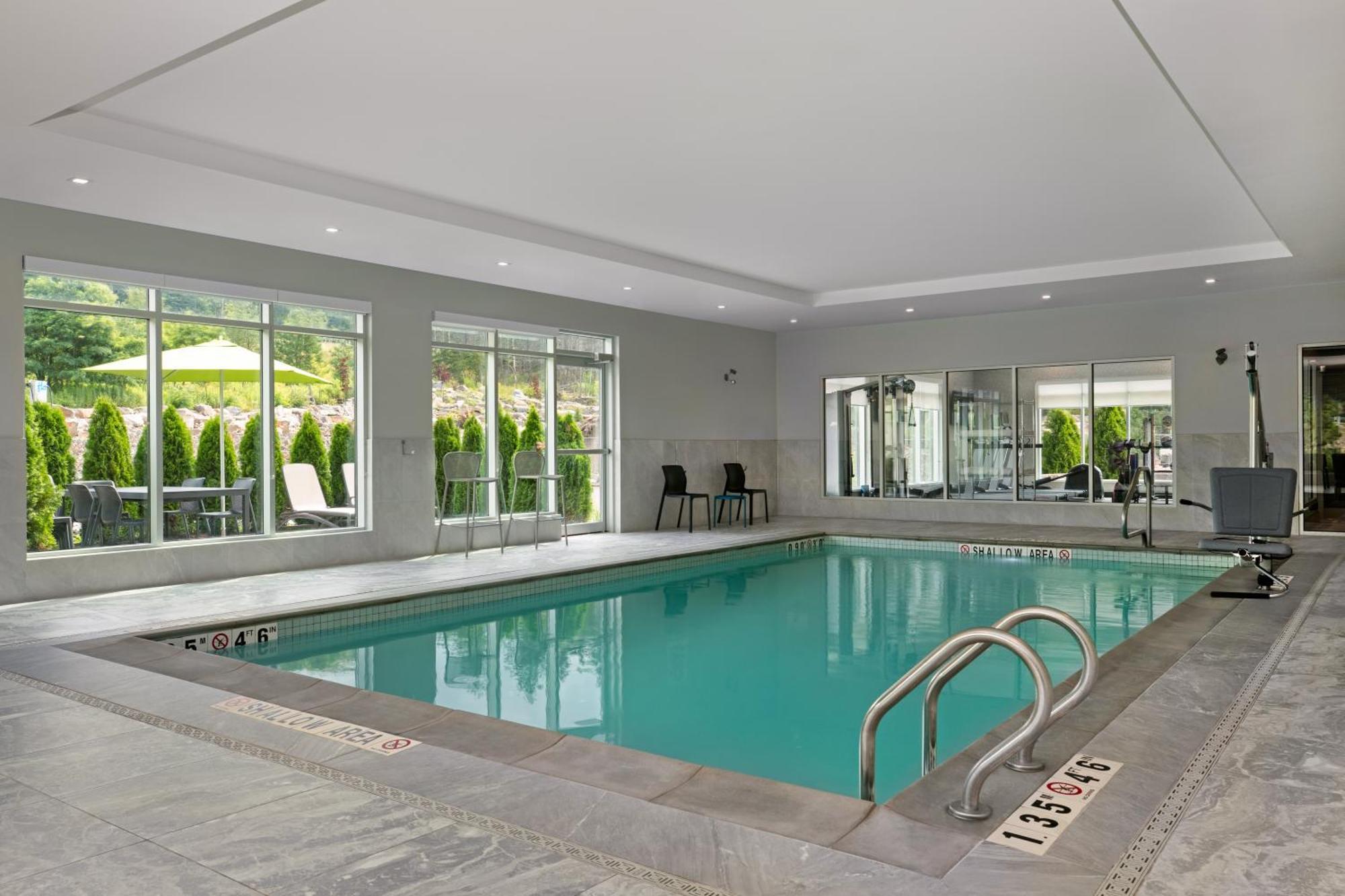 Home2 Suites By Hilton ฮันต์สวิลล์ ภายนอก รูปภาพ
