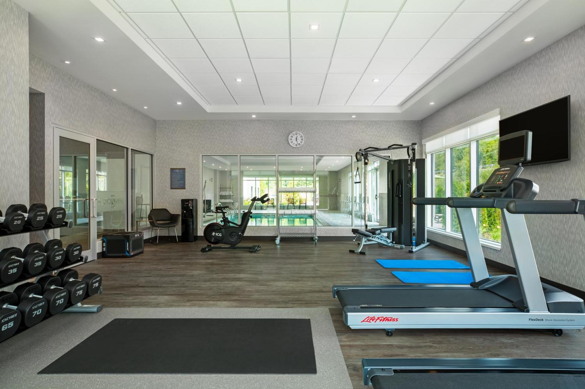 Home2 Suites By Hilton ฮันต์สวิลล์ ภายนอก รูปภาพ