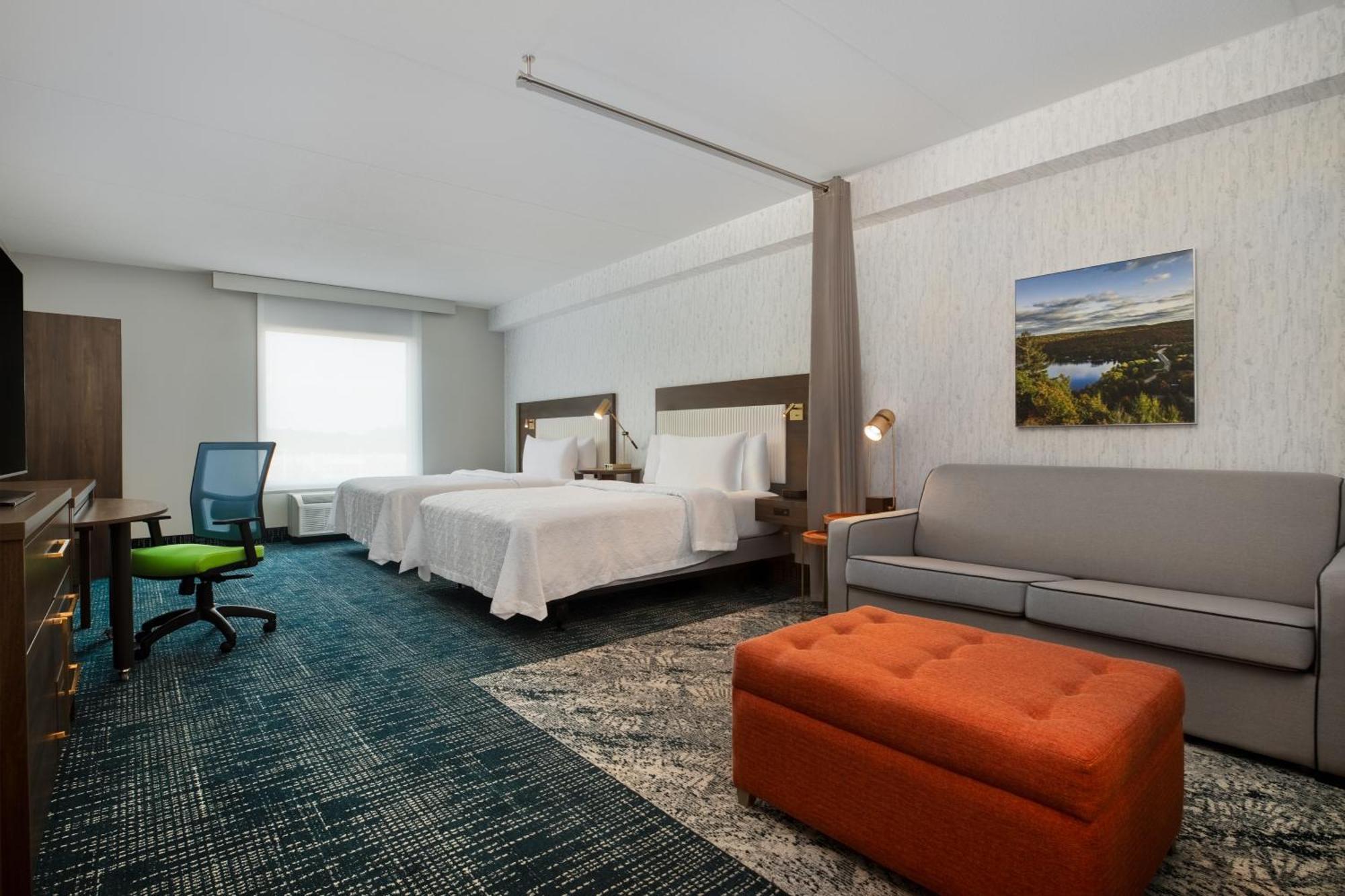 Home2 Suites By Hilton ฮันต์สวิลล์ ภายนอก รูปภาพ
