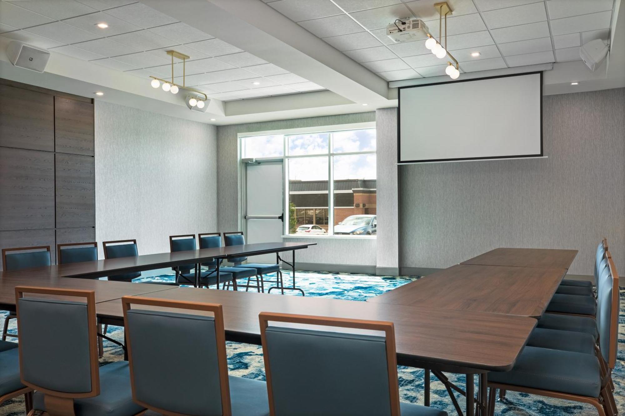 Home2 Suites By Hilton ฮันต์สวิลล์ ภายนอก รูปภาพ